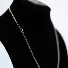 Lade das Bild in den Galerie-Viewer, Kette Anker 925 Silber 2,5 mm / 55 cm
