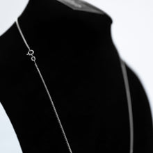 Lade das Bild in den Galerie-Viewer, Kette Venezia 925 Silber 1,4mm / 60 cm
