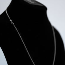 Lade das Bild in den Galerie-Viewer, Kette Panzer 925 Silber 2,1 mm / 55 cm

