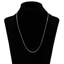 Lade das Bild in den Galerie-Viewer, Kette Venezia 925 Silber 1,4mm / 60 cm
